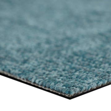SALE!! - Tapijttegel Patina lines Econyl Bruin, Ophalen of Verzenden, Nieuw