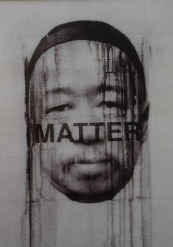 Jaume Plensa (1955) - Matter