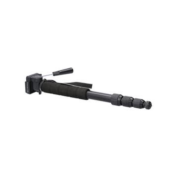 Giottios MV-8250 Monopod met Pan &amp; Tilt vi met garantie, Ophalen of Verzenden, Gebruikt