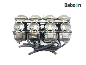 Carburateur Set Yamaha FJ 1200 1991-1997 + ABS (FJ1200 3XW, Verzenden, Gebruikt