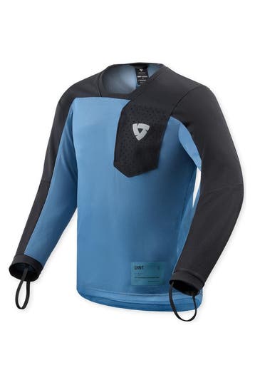 Jersey REVIT! Sierra 2 Protection (BlauwZwart), Verzenden, Nieuw