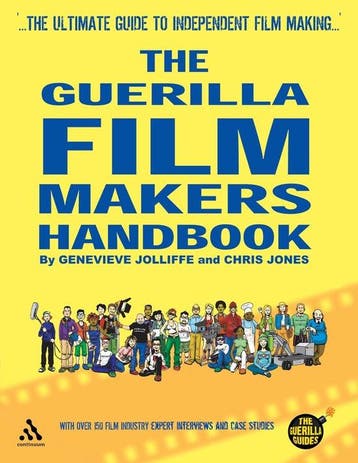 Guerilla Film Makers Handbook - Genevieve Jolliffe, Verzenden, Gelezen, Genevieve Jolliffe
