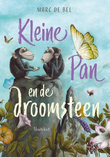 Kleine Pan en de droomsteen / Kleine Pan / 2 - Marc de Bel, Boeken, Verzenden, Zo goed als nieuw, Marc de Bel