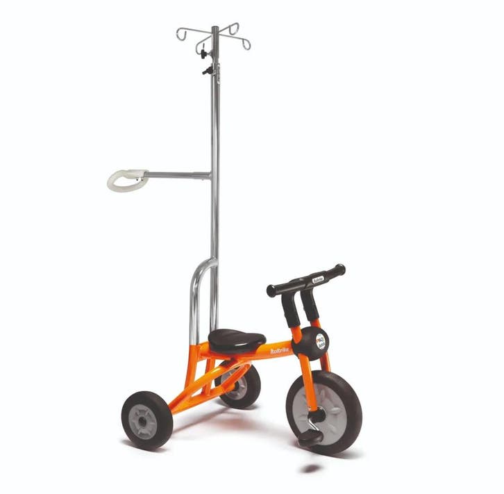 Italtrike Driewieler ZERO LIMITS 200 (Kinderen, Driewielers), Fietsen en Brommers, Fietsen | Driewielers, Nieuw, Ophalen of Verzenden