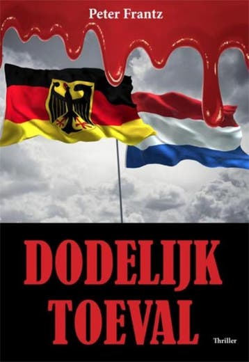 Dodelijk toeval - Peter Frantz 9789087595999, Verzenden, Gelezen, Peter Frantz