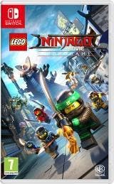 MarioSwitch.nl: The LEGO Ninjago Movie Videogame - iDEAL!, Spelcomputers en Games, Ophalen of Verzenden, Zo goed als nieuw