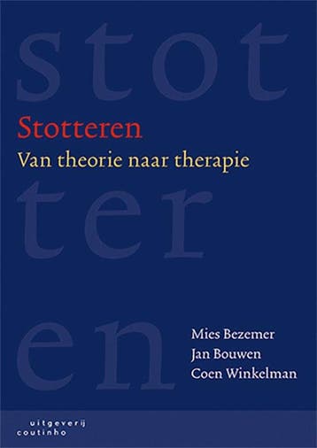 9789046906286 Stotteren Mies Bezemer, Verzenden, Nieuw, Mies Bezemer