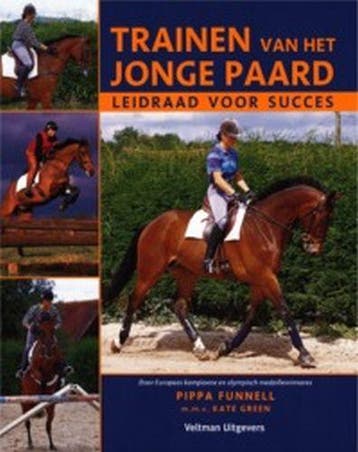 Trainen van het jonge paard - P. Funnell 9789059201934, Verzenden, Gelezen, P. Funnell