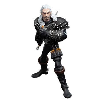 The Witcher Mini Epics Vinyl Figure Geralt of Rivia (Season, Ophalen of Verzenden, Nieuw