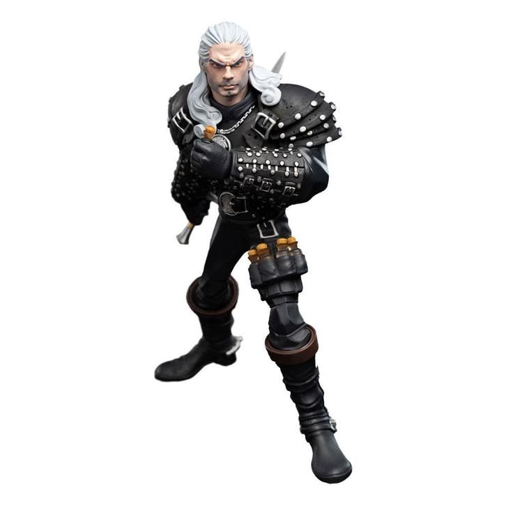 The Witcher Mini Epics Vinyl Figure Geralt of Rivia (Season, Verzamelen, Film en Tv, Nieuw, Ophalen of Verzenden