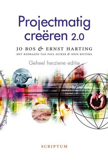 Projectmatig creeren 2.0 druk Heruitgave 9789055943999, Boeken, Zo goed als nieuw