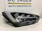 FORD FOCUS MK4 KOPLAMP RECHTS JX7B-13E014-AD 2018-, Auto-onderdelen, Verlichting, Ophalen, Gebruikt, Ford