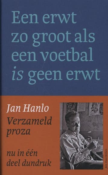 Verzameld Proza | Jan Hanlo | Nieuw, Ophalen of Verzenden, Nieuw, Jan Hanlo