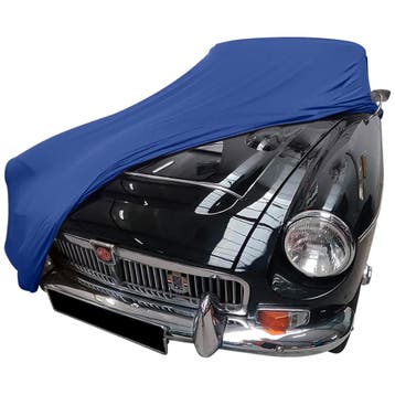 Autohoes voor MG MGC GT (1967-1969) Indoor BESTE PASVORM car, Ophalen of Verzenden, Nieuw, Op maat