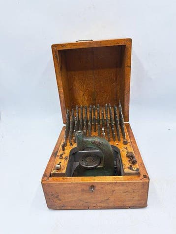Horlogemakers gereedschap Antiek, Antiek en Kunst