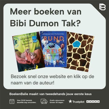 Een tijger in je bed / Tijgerlezen - Bibi Dumon Tak, Verzenden, Zo goed als nieuw, Bibi Dumon Tak