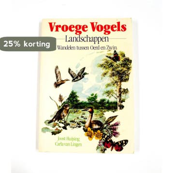 Landschappen / Vroege Vogels 9789024646975 Huysing, Verzenden, Zo goed als nieuw, Huysing