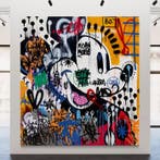 LAPSUS By Lacriss (1990) - Splash Michey Mouse - XL