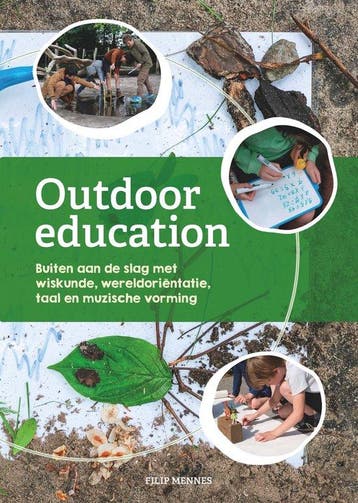 9789085603108 Outdoor education Filip Mennes, Verzenden, Nieuw, Filip Mennes