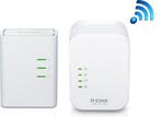 D-Link DHP-W311AV Powerline Adapter Set - AV500 - WiFi N 300, Computers en Software, Verzenden, Nieuw