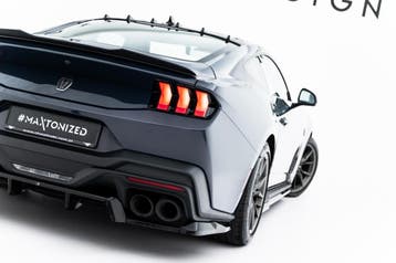 Achterdiffuser Ford Mustang Dark Horse Mk7, Ophalen of Verzenden, Nieuw