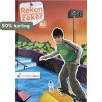 8a / Reken zeker / leerlingenboek 9789001784720, Boeken, Schoolboeken, Verzenden, Gelezen, Piet Terpstra