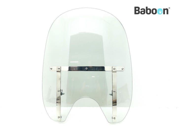 Windscherm Harley-Davidson FXDWG Dyna Wide Glide 2000-2005, Motoren, Onderdelen | Harley-Davidson, Gebruikt, Verzenden