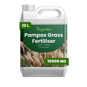 Pampasgras Vloeibare Meststof - 10 liter, Verzenden, Mest