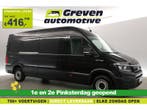 MAN TGE 3.180 L4H3 | Automaat | Airco | Elektrpakket, Automaat, MAN, Zwart, Diesel