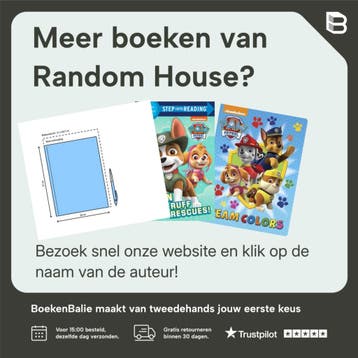 Pup Pup & Away! Paw Patrol - Random House 9780553507942, Verzenden, Gelezen, Random House
