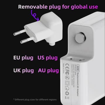 96W USB-C Snellader Adapter voor MacBook Pro/Air M1 M2 - PD, Verzenden, Nieuw