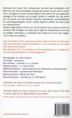 Strategen van Catan 9789035142541 Rob Okhuijsen, Boeken, Verzenden, Zo goed als nieuw, Rob Okhuijsen