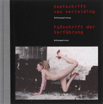 Voetschrift van verleiding 9789054521761, Verzenden, Zo goed als nieuw