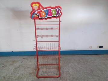 Presentatie display - B61 x D40 x H173 cm, Gebruikt