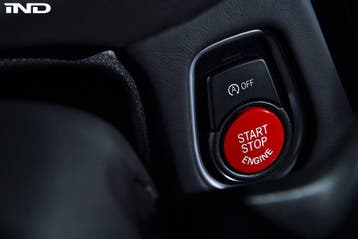 Rode start/stop knop BMW F8x M2 M3 M4, Verzenden