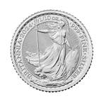 Zilveren munt Britannia 2024, Verzenden