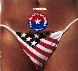cd digi - The Black Crowes - Amorica., Verzenden, Zo goed als nieuw