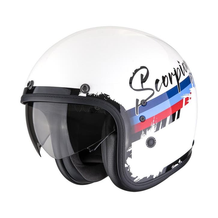 BELFAST EVO Adonis Scorpion, Motoren, Kleding | Motorhelmen, Verzenden