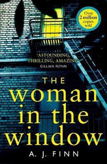 The Woman in the Window - A J Finn 9780008234157, Verzenden, Gelezen, A J Finn