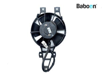 Koelfan Motor Gilera Nexus 300 2008-2014, Motoren, Verzenden, Gebruikt