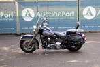 Veiling: Harley-Davidson Heritage Softail Classic Benzine 20, Motoren, Chopper