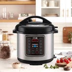 Multicooker - Snelkookpan - Slow Cooker - Rijstkoker - Stome, Witgoed en Apparatuur, Slowcookers, Verzenden, Zo goed als nieuw