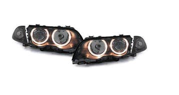Angel Eyes Koplampen BMW 3 Serie E46 Sedan/Tou 98-01 B6016, Nieuw, BMW