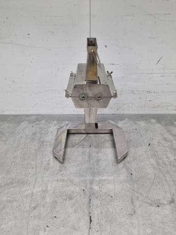 RVS Handmatige Vleesvermalser Vermalser Tenderizer Horeca, Ophalen of Verzenden, Nieuw in verpakking