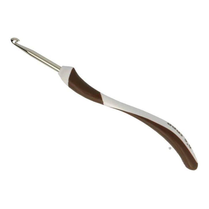 Addi Swing Maxi haaknaalden 17cm 2.00 - 6.00mm, Hobby en Vrije tijd, Breien en Haken, Nieuw, Verzenden