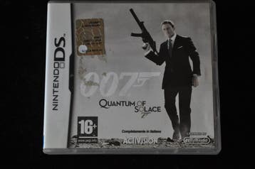 007 Quantum of Solace Nintendo DS ( IT ), Verzenden, Nieuw