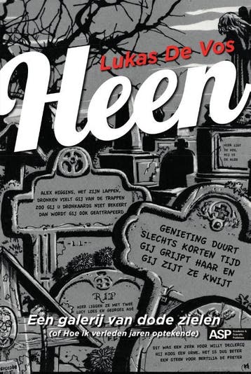 Heen - Lukas de Vos 9789070289003, Verzenden, Gelezen, Lukas de Vos