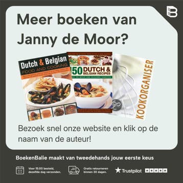 Nederlands kookboek - Janny de Moor 9789059207332, Verzenden, Zo goed als nieuw, Janny de Moor