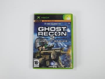 Xbox Classic - Tom Clancys Ghost Recon 2: Summit Strike, Ophalen of Verzenden, Nieuw