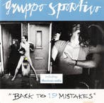 cd - Gruppo Sportivo - Back To 19 Mistakes, Verzenden, Zo goed als nieuw